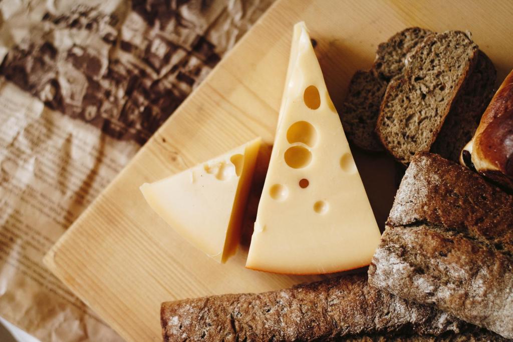 Is Cheese Healthy And What Is The Healthiest Type?