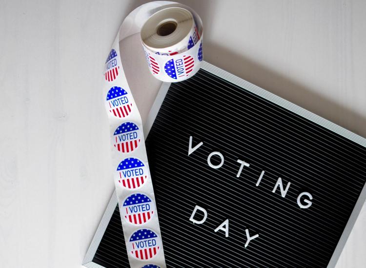 voting on election day benefits