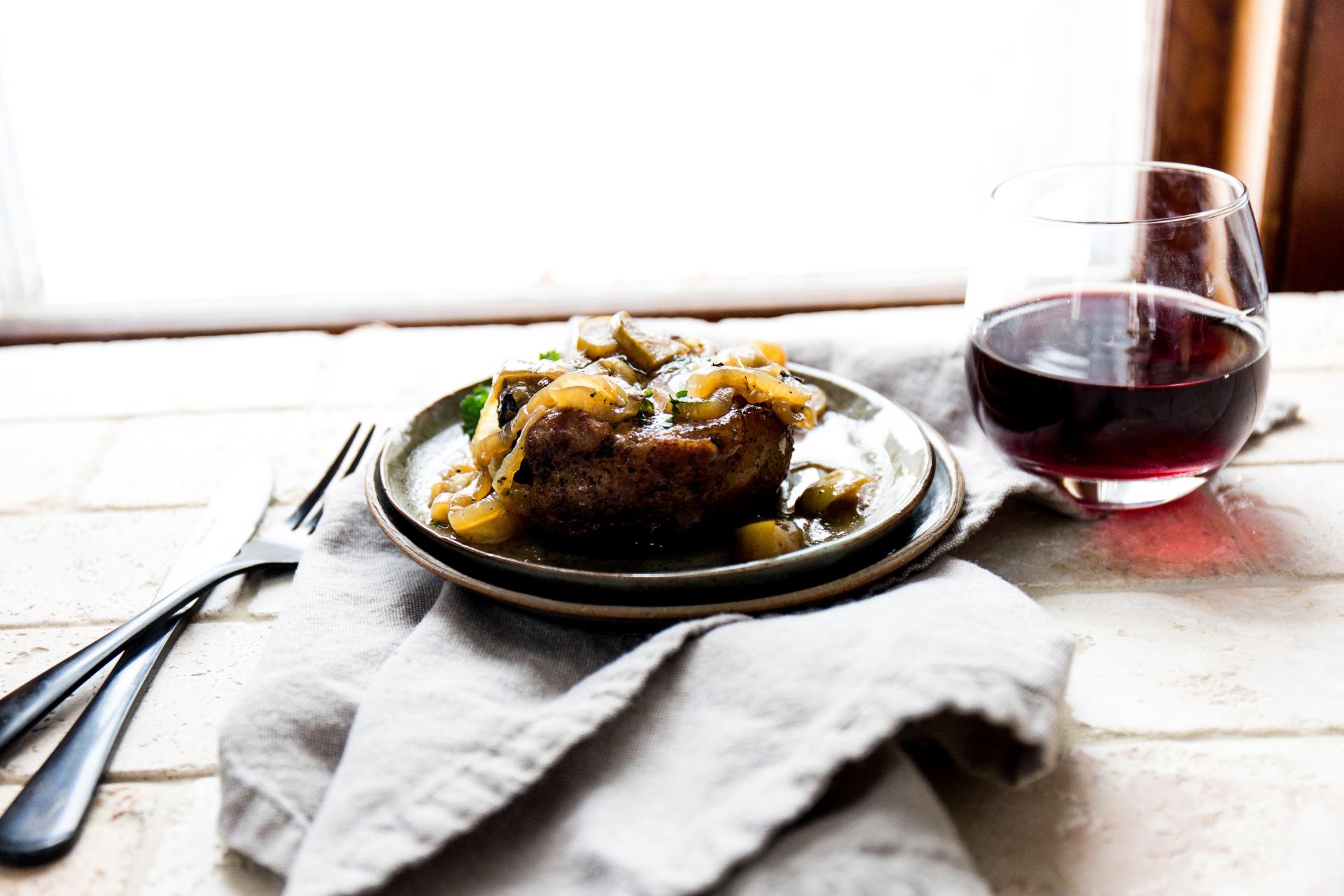 best Thanksgiving wine and food pairings