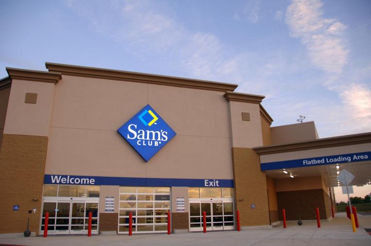 sams club early black friday sale