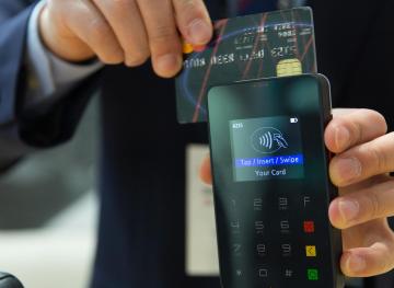 Tap-To-Pay Credit Cards Will Soon Be The New Norm For Americans