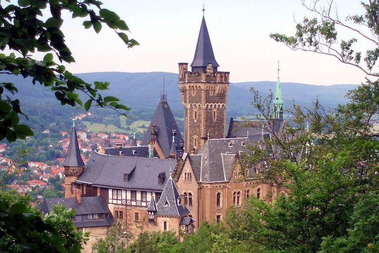 best german castles