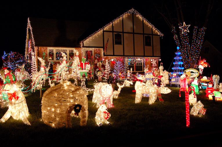best christmas lights displays