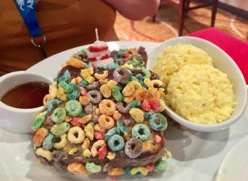 8 Of The Weirdest Brunch Foods From Across The Nation