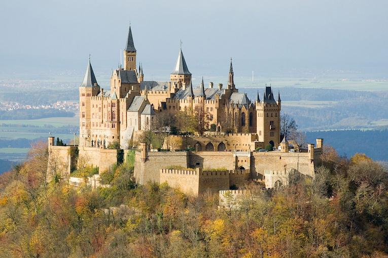 best german castles