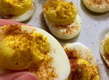 This Deviled Egg Recipe Is Better Than Your Mama’s (Sorry!)