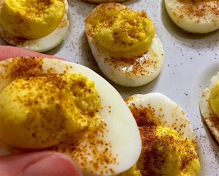 Deviled Egg Recipe Is All You'll Need For A Good Time