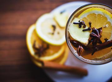 7 Fun And Festive Ways To Spice Up Your Hot Toddies