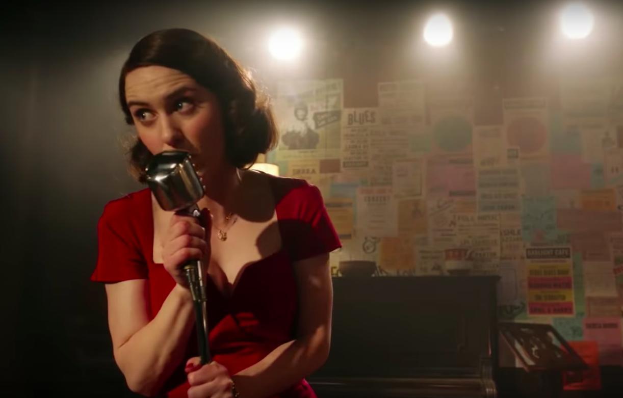 Marvelous Mrs. Maisel: See New York Like The Show