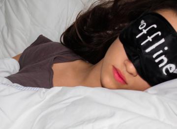How Your Sleep Position Affects The Rest Of Your Body, According To Science