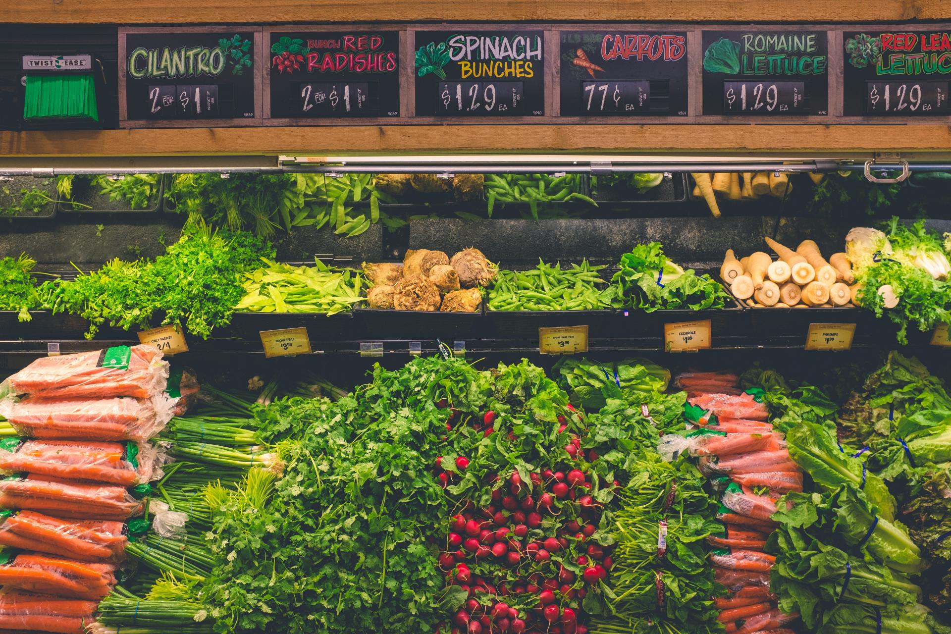 Organic Food Vs. Inorganic Food: Here's What's Cheaper To Buy