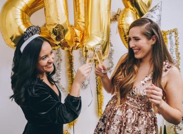 9 Services That’ll Let You Rent A Designer Outfit For New Year’s Eve On A Budget