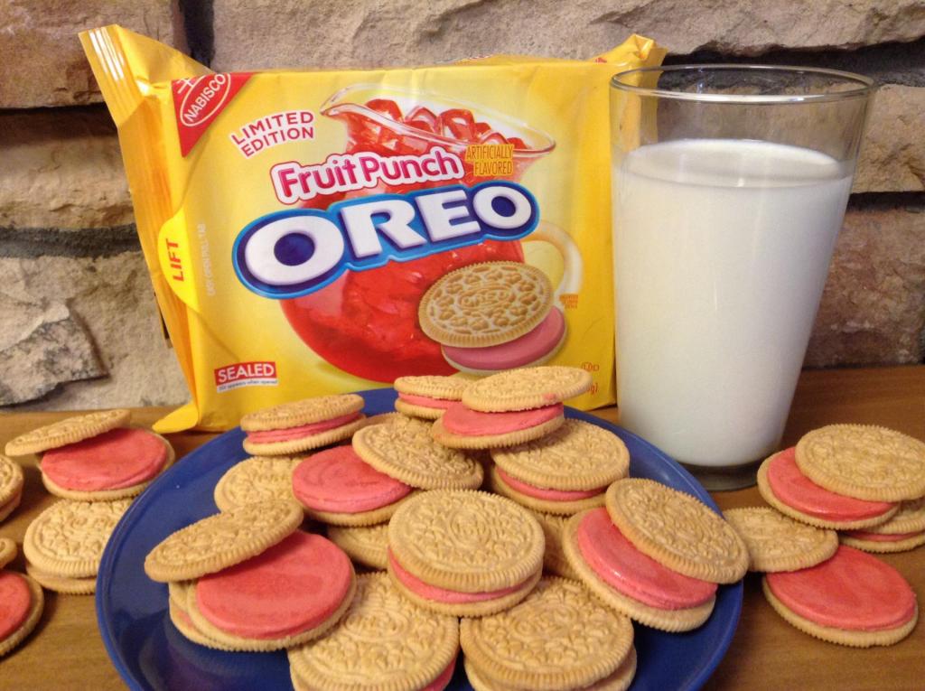 weird oreo flavors