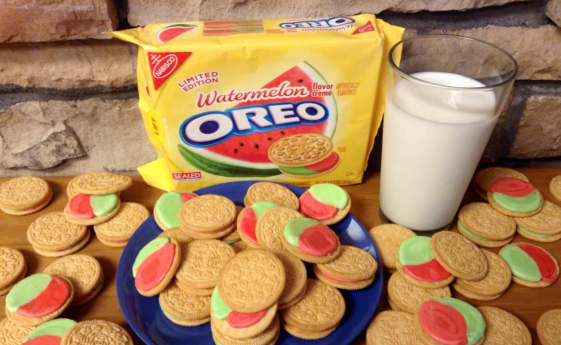 Weird Oreo Flavors That We Can t Decide What To Think Of