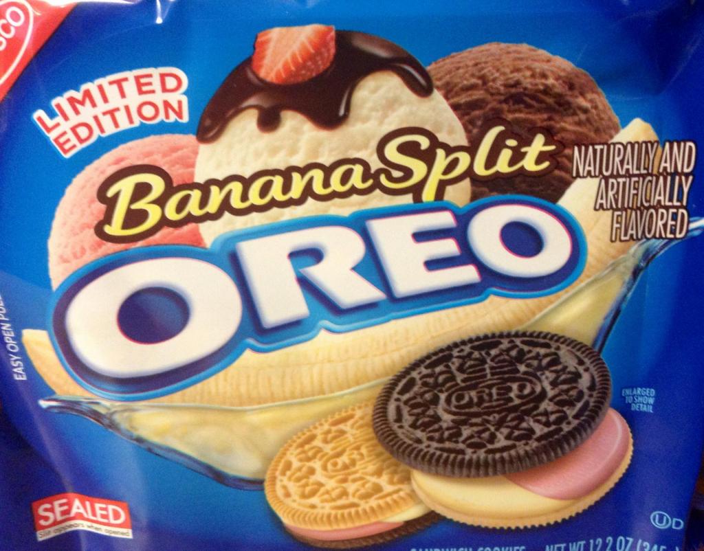 weird oreo flavors