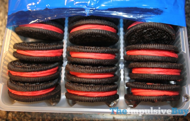 weird oreo flavors