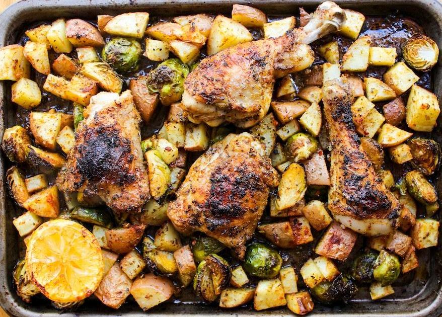 Easy One Pan Dinners That Are Yummy And Perfect For Weeknights