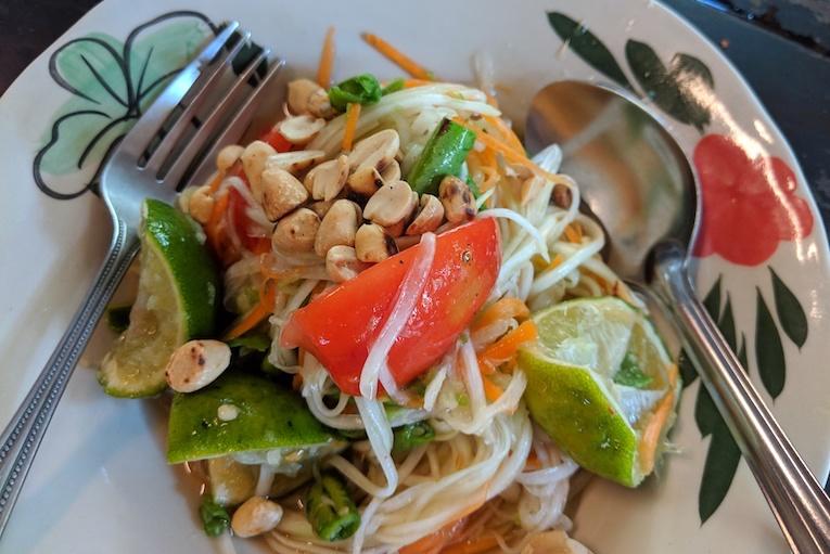 best thai cooking tips