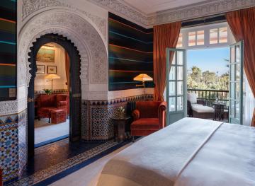 3 Hotels Around The World That Are Basically Urban Castles