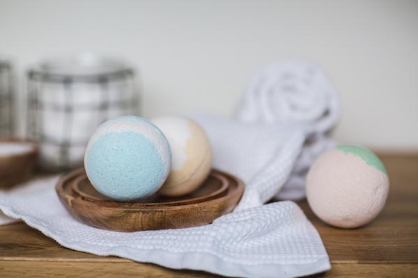 shower bombs exist and you need one