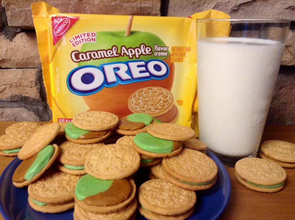 weird oreo flavors