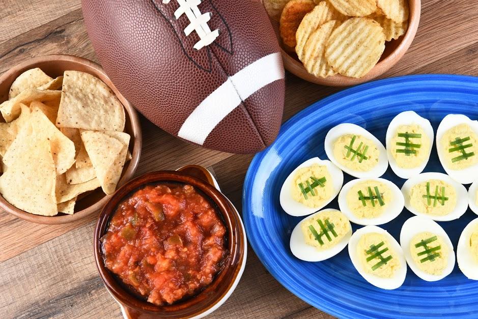 trader joes super bowl food