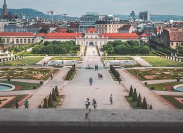 what to do in vienna