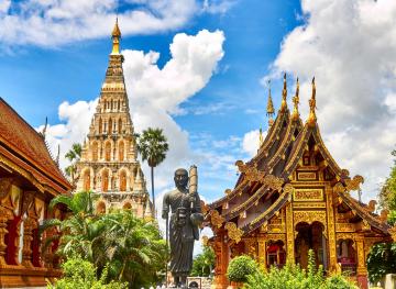 You Can Visit Thailand For As Little As $10 A Day