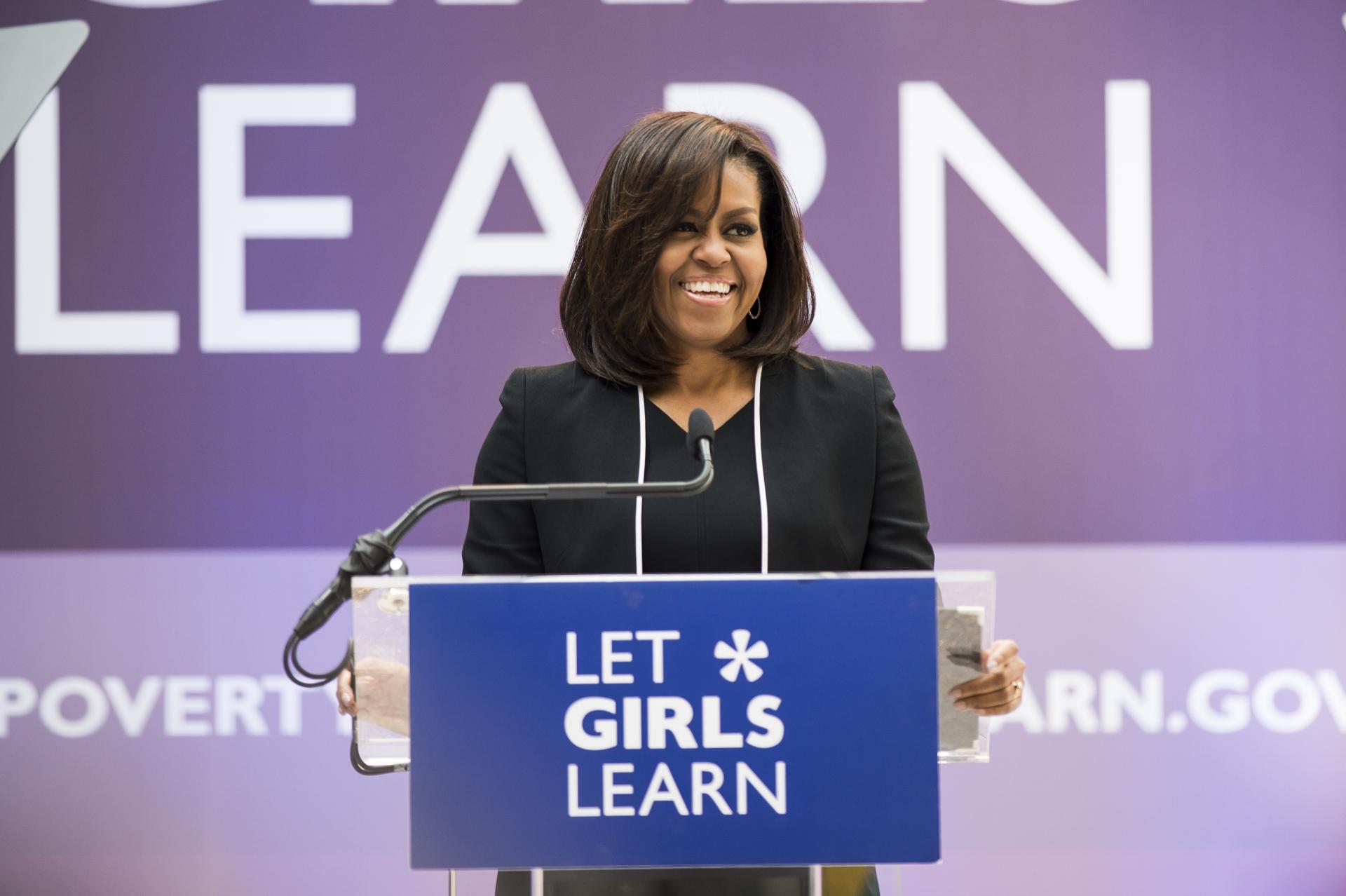 Michelle Obama Life Lessons On Career, Family And More