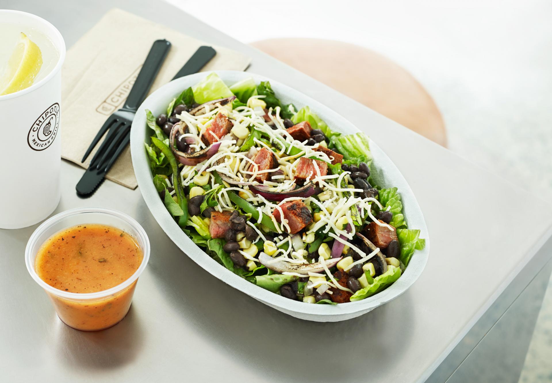 New Chipotle Lifestyle Bowls Are Healthy, OnTheGo Options