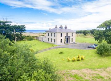 This Castle-Like House In Ireland Offers The Ultimate Romantic Escape