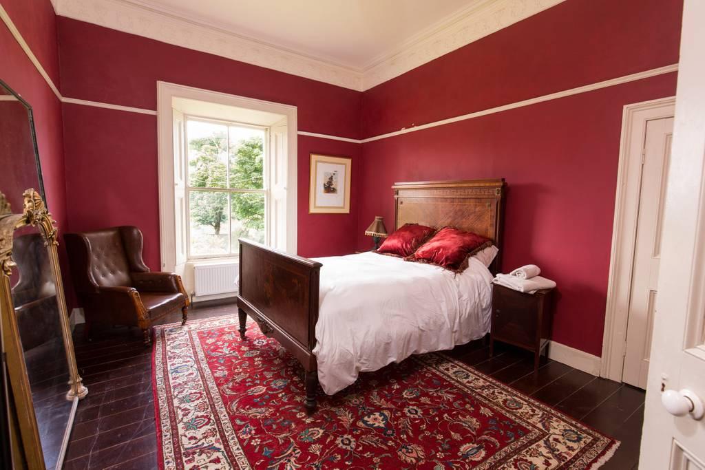 ireland castle airbnb 