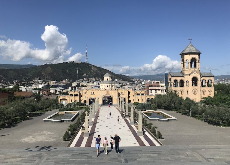 tbilisi georgia