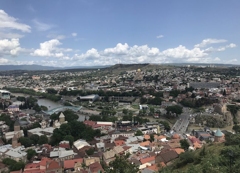 tbilisi georgia