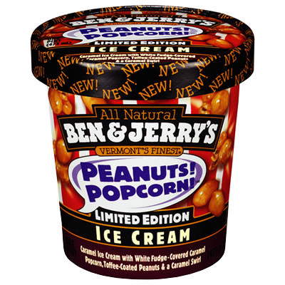 weird ben and jerry's flavors