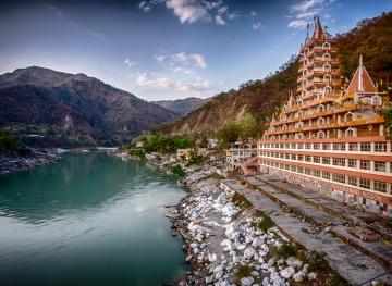Why You Should Visit Rishikesh (And What To Do When You Get There)