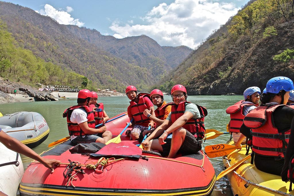 Rishikesh India