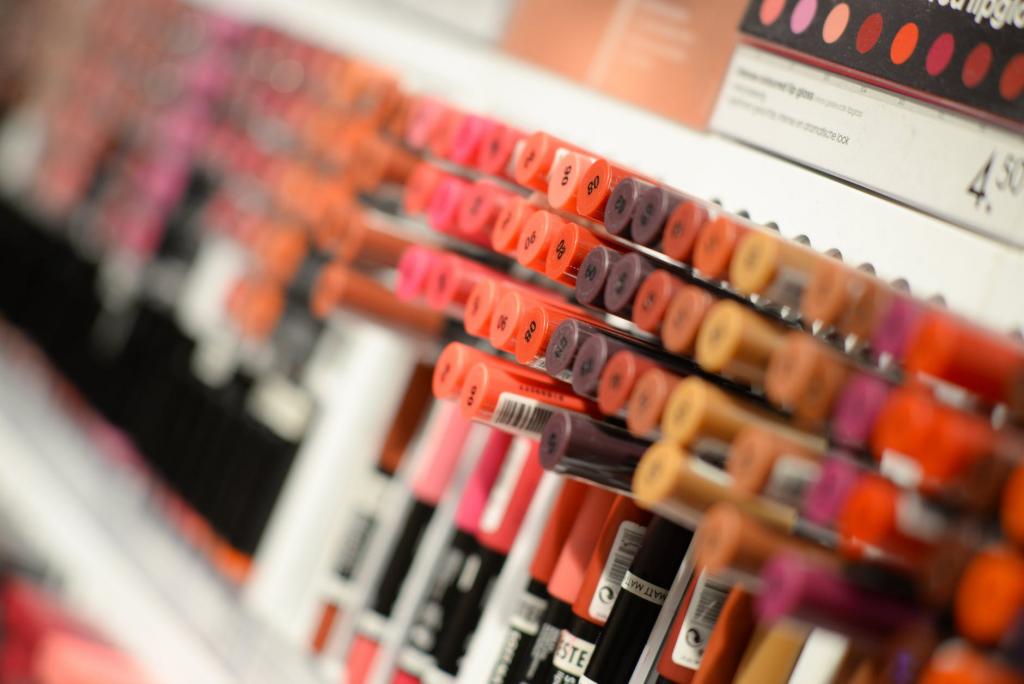 how dirty are the testers at makeup counters