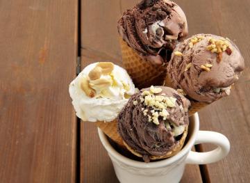 What Your Favorite Ice Cream Flavor Says About You