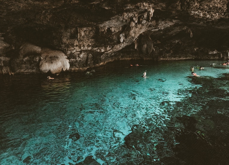 what is a cenote