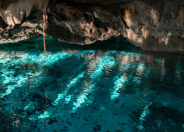 what is a cenote