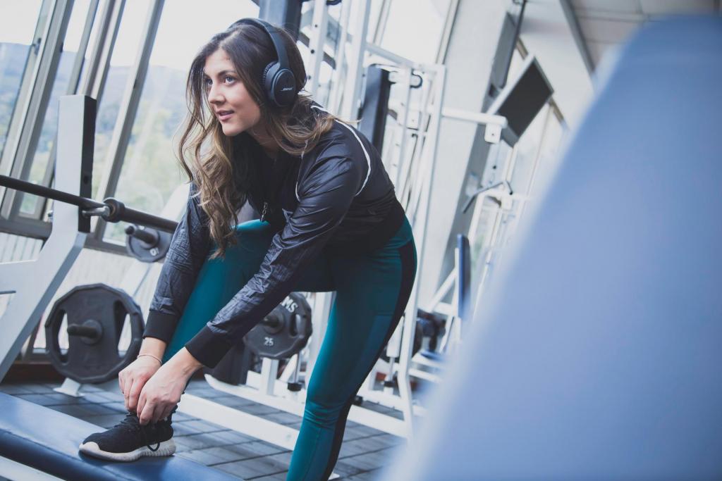 gym anxiety