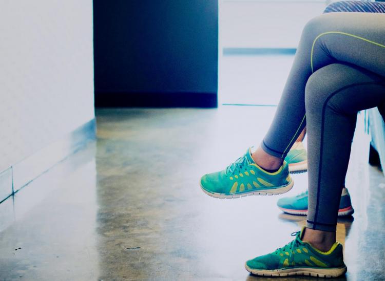 Gym Anxiety Is Real — Here’s What To Do To Get Past It