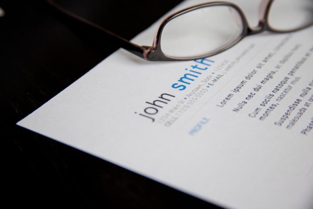 resume tips