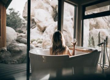 surprising benefits of baths