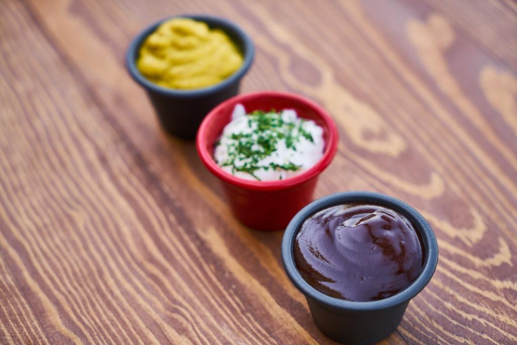 keto friendly sauces