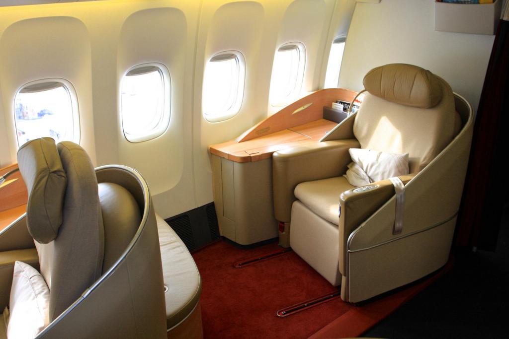 best luxury airlines