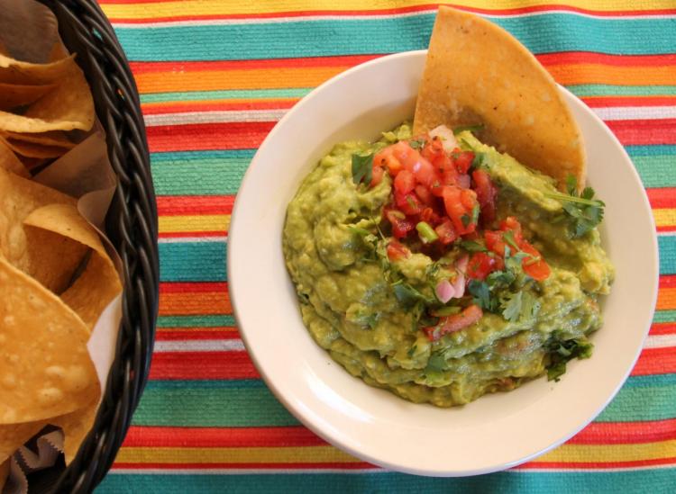 how to make simple guacamole
