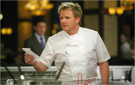 Gordon Ramsay facts