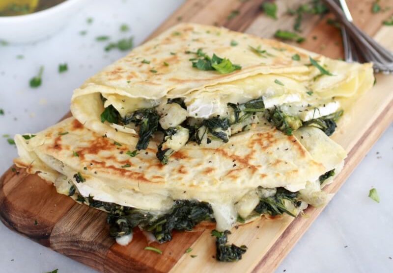 best savory crepe recipes